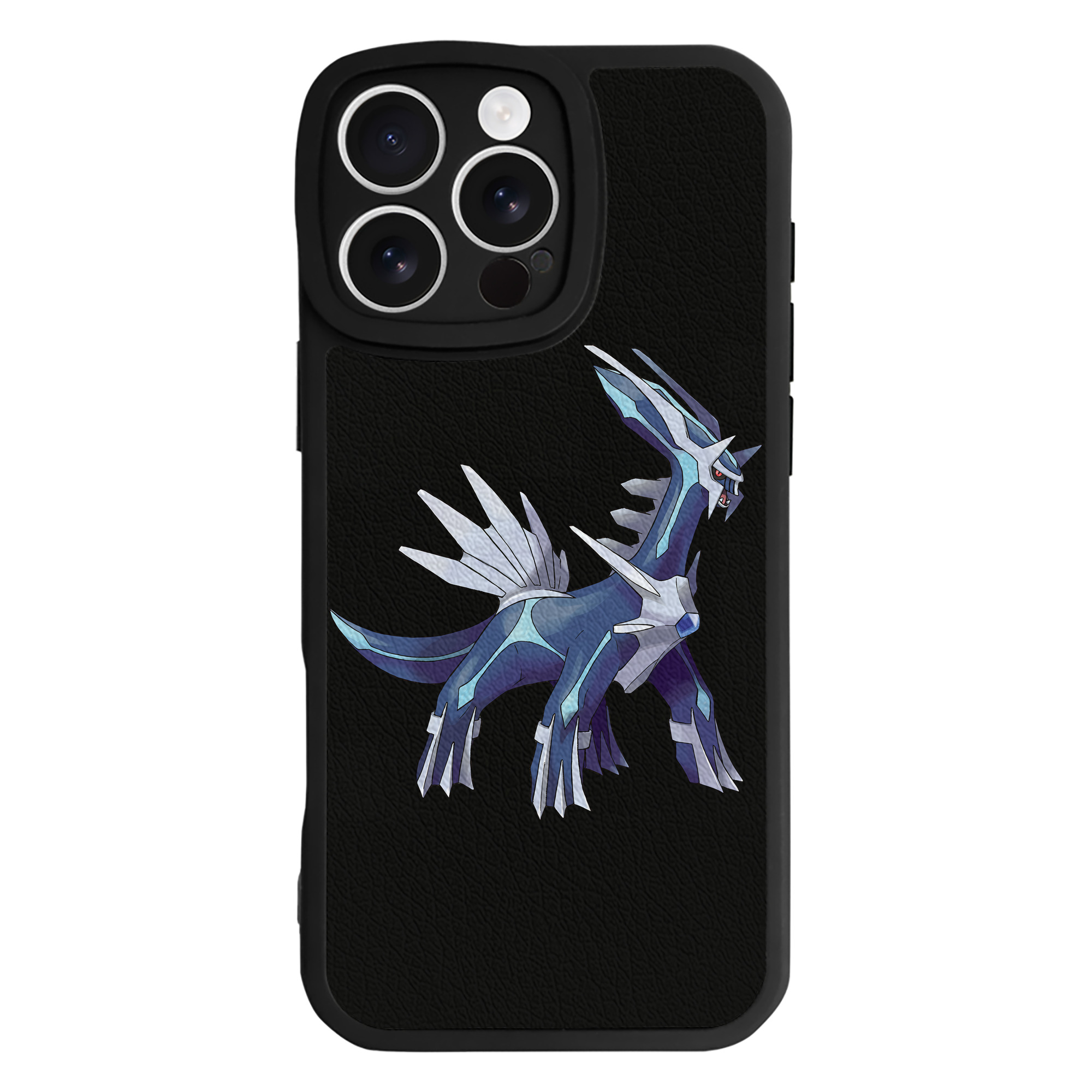 （画像用） ポケットモンスター Pokémon 【iPhone 16シリーズ対応】シリコンスマホケース（レザー調） 材質：シリコン